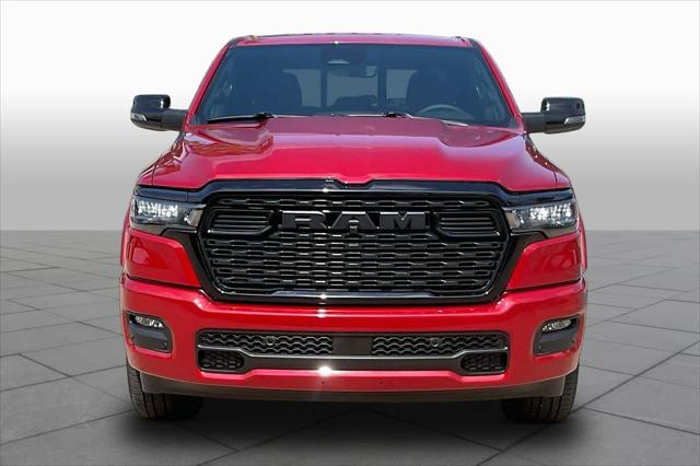 2026 RAM 1500 RAM 1500 BIG HORN QUAD CAB 4X4 64 BOX