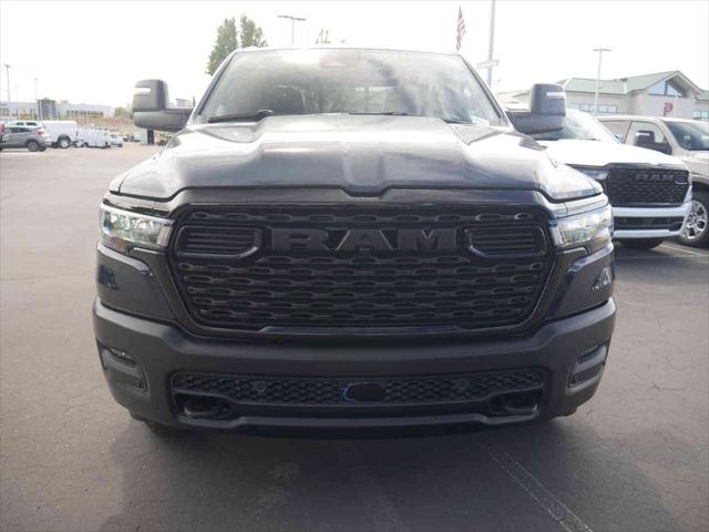 2026 RAM 1500 RAM 1500 WARLOCK CREW CAB 4X4 57 BOX