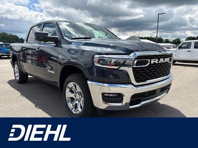 2026 RAM Ram 1500 RAM 1500 BIG HORN CREW CAB 4X4 57 BOX 2026 RAM Ram 1500 RAM 1500 BIG HORN CREW CAB 4X4 57 BOX