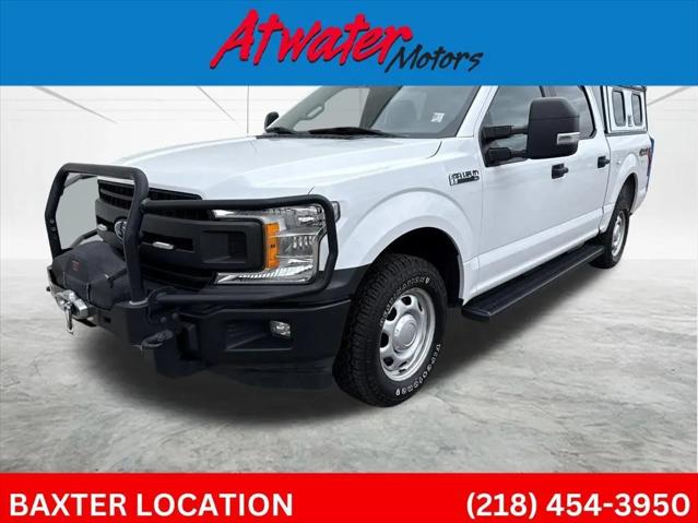 2020 Ford F-150 XL for sale in Aitkin, MN