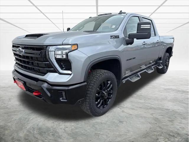 2025 Chevrolet Silverado 3500HD 4WD Crew Cab Standard Bed LT for sale in Aitkin, MN