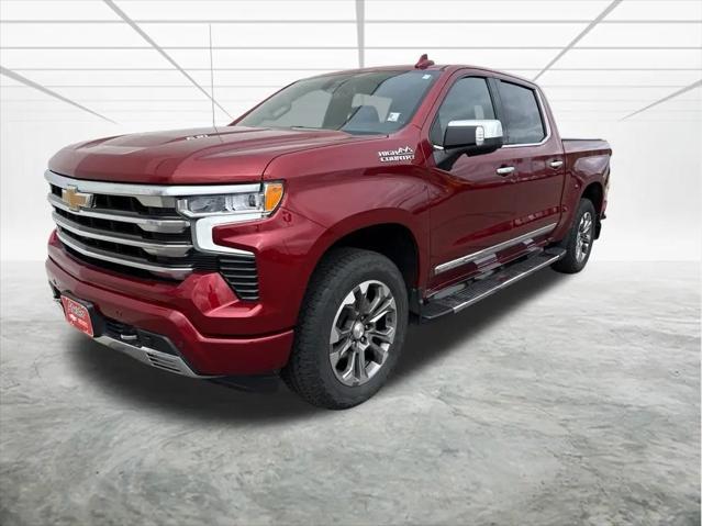 2023 Chevrolet Silverado 1500 4WD Crew Cab Short Bed High Country for sale in Aitkin, MN