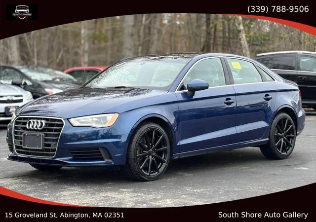 2016 Audi A3 2.0T Premium for sale in ABINGTON, MA
