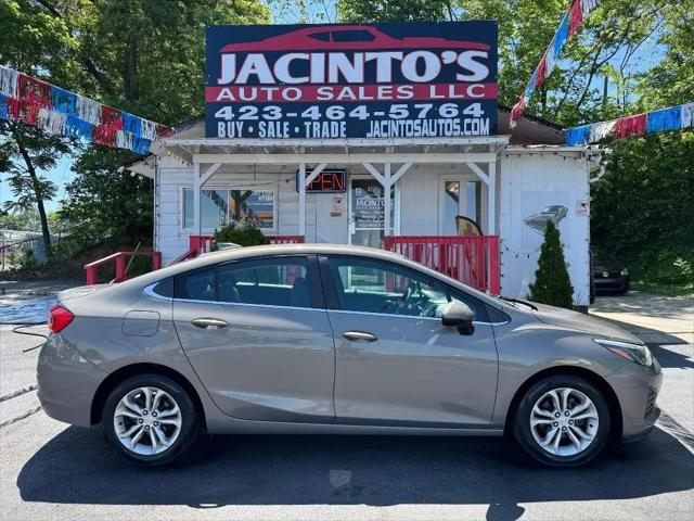 2019 Chevrolet Cruze LT for sale in Cleveland, TN