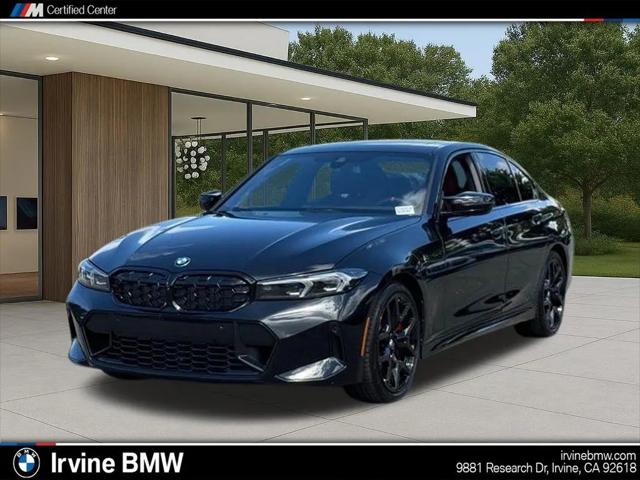 2025 BMW M340i xDrive for sale in Irvine, CA