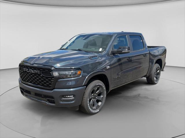 2026 RAM 1500 RAM 1500 BIG HORN CREW CAB 4X4 57 BOX