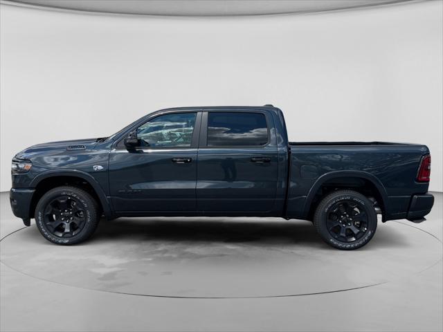 2026 RAM 1500 RAM 1500 BIG HORN CREW CAB 4X4 57 BOX