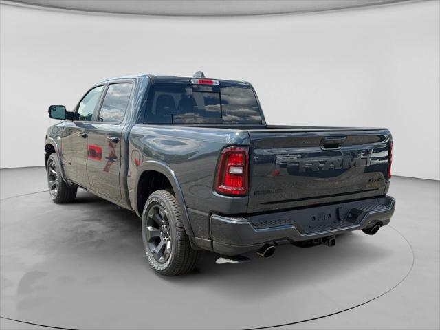 2026 RAM 1500 RAM 1500 BIG HORN CREW CAB 4X4 57 BOX