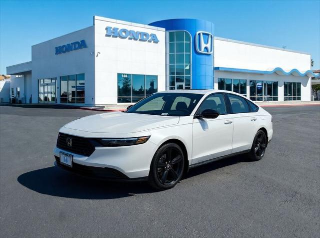 2026 Honda Accord Sedan Sport-L for sale in San Jose, CA