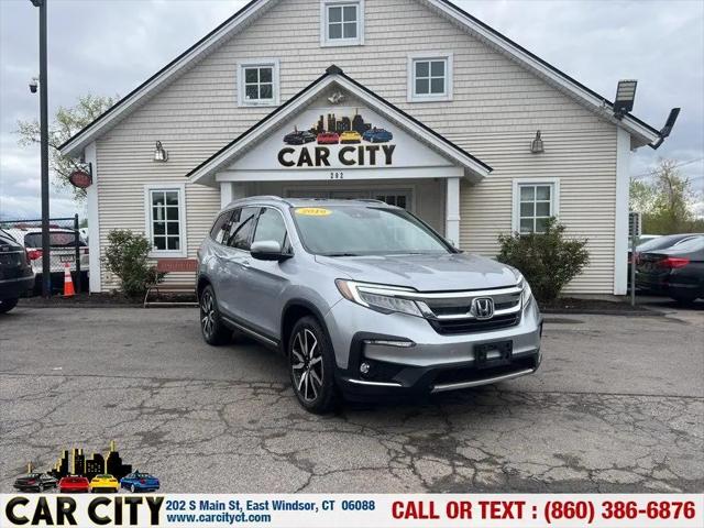 2019 Honda Pilot Elite for sale in East Windsor, CT