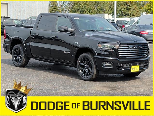 2026 RAM Ram 1500 RAM 1500 LARAMIE CREW CAB 4X4 57 BOX