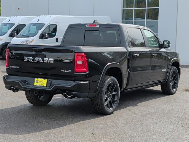 2026 RAM Ram 1500 RAM 1500 LARAMIE CREW CAB 4X4 57 BOX