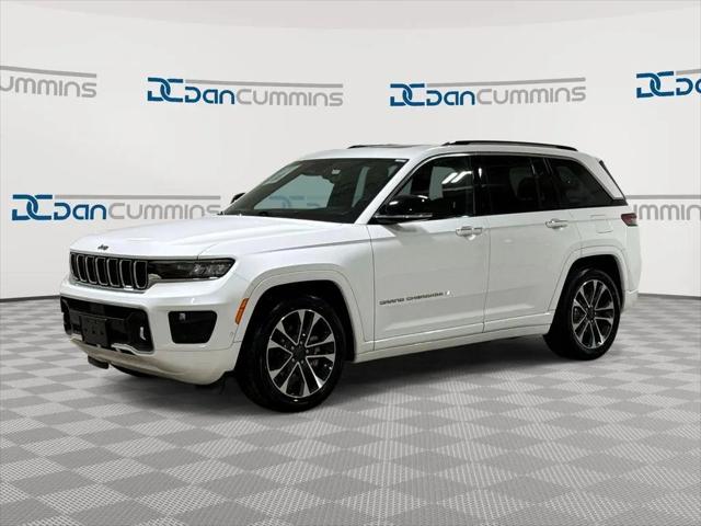 2022 Jeep Grand Cherokee Overland 4x4 for sale in Georgetown, KY