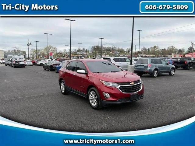 2019 Chevrolet Equinox LT for sale in Somerset, KY