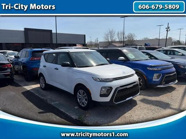 2020 Kia Soul LX for sale in Somerset, KY