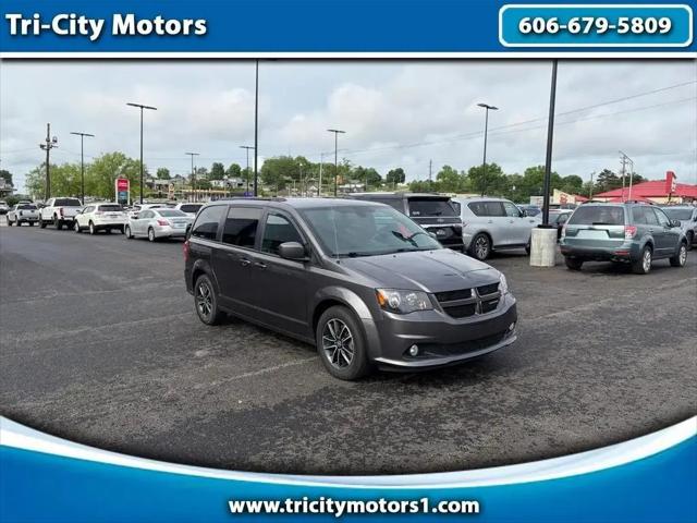 2018 Dodge Grand Caravan GT for sale in Somerset, KY