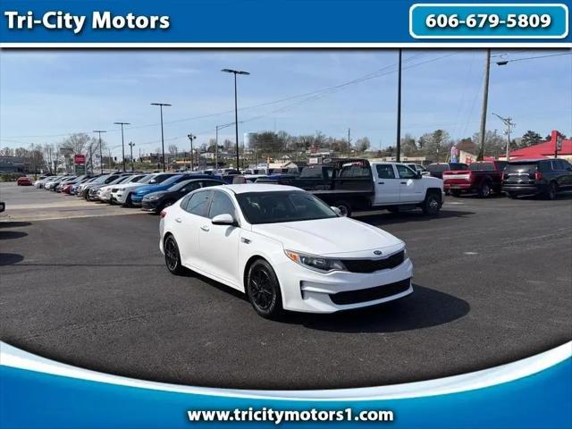 2016 Kia Optima LX Turbo for sale in Somerset, KY