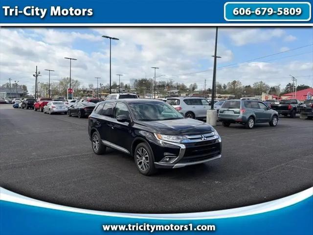2018 Mitsubishi Outlander SEL for sale in Somerset, KY