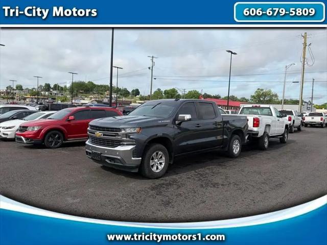 2019 Chevrolet Silverado 1500 LT for sale in Somerset, KY