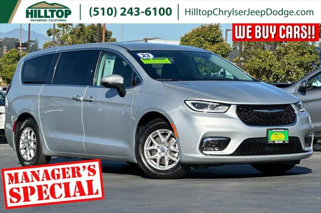 2023 Chrysler Pacifica Touring L for sale in Richmond, CA