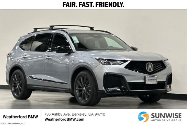 2025 Acura MDX A-SPEC for sale in Berkeley, CA