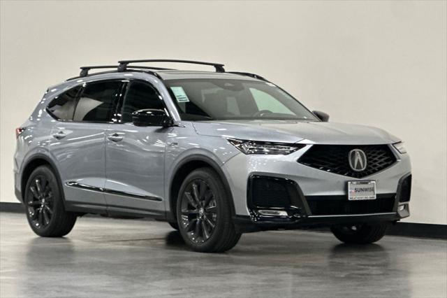 2025 Acura MDX A-SPEC