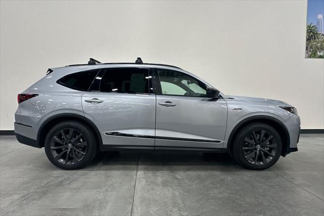 2025 Acura MDX A-SPEC