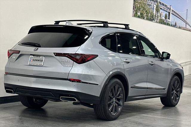 2025 Acura MDX A-SPEC