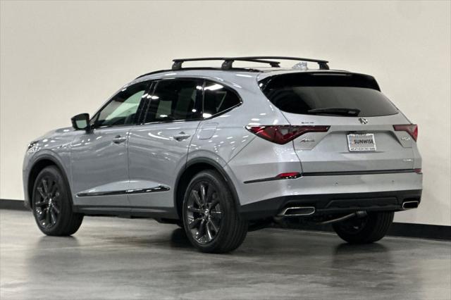 2025 Acura MDX A-SPEC