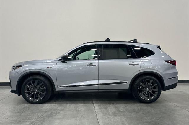 2025 Acura MDX A-SPEC