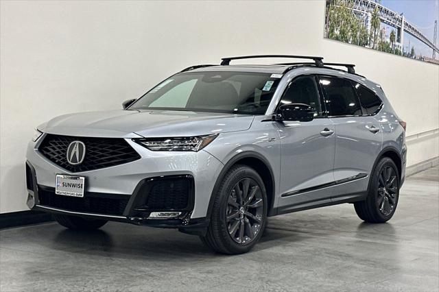 2025 Acura MDX A-SPEC