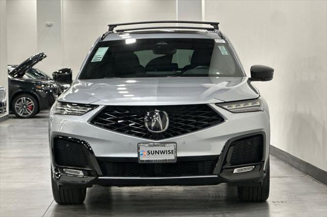 2025 Acura MDX A-SPEC