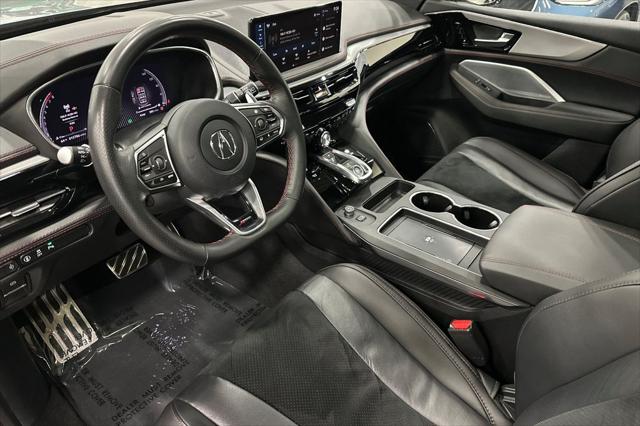 2025 Acura MDX A-SPEC