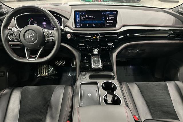 2025 Acura MDX A-SPEC