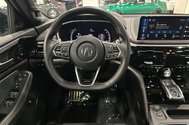 2025 Acura MDX A-SPEC