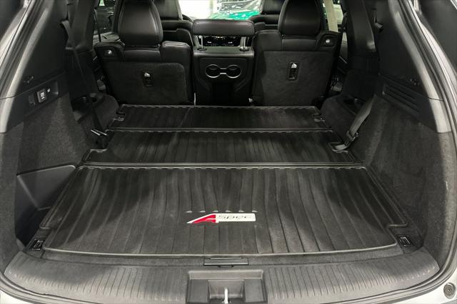 2025 Acura MDX A-SPEC