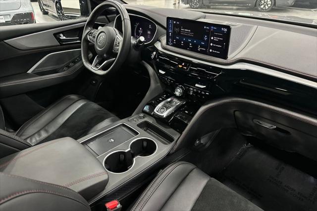 2025 Acura MDX A-SPEC