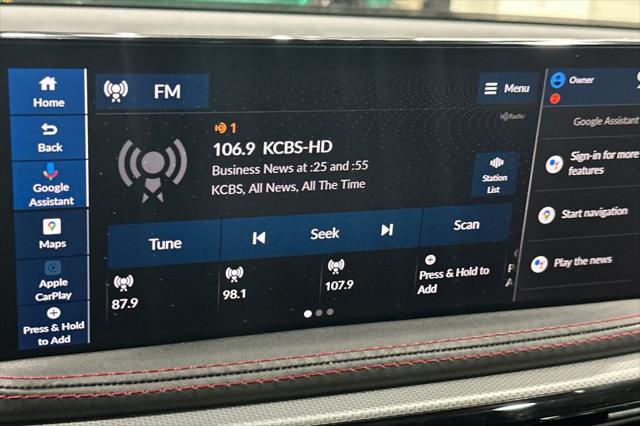 2025 Acura MDX A-SPEC