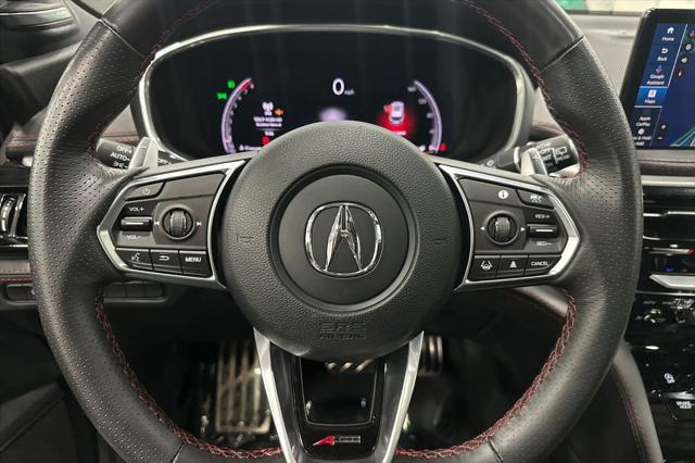 2025 Acura MDX A-SPEC