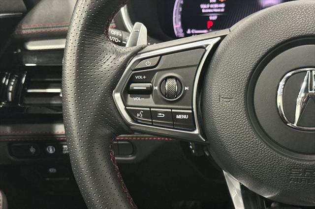 2025 Acura MDX A-SPEC