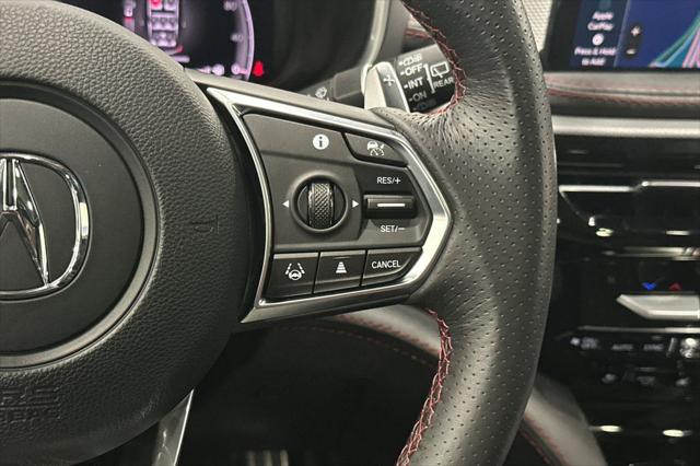 2025 Acura MDX A-SPEC