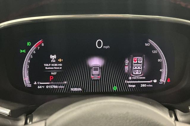 2025 Acura MDX A-SPEC