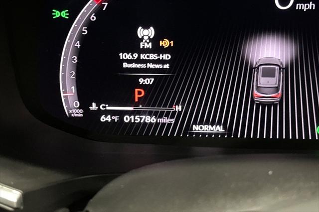 2025 Acura MDX A-SPEC