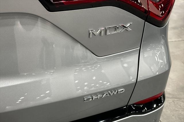 2025 Acura MDX A-SPEC