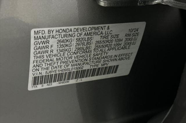 2025 Acura MDX A-SPEC