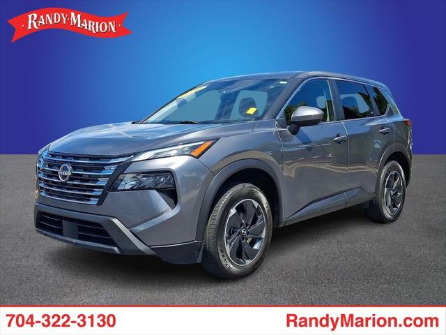 2024 Nissan Rogue SV FWD for sale in Statesville, NC