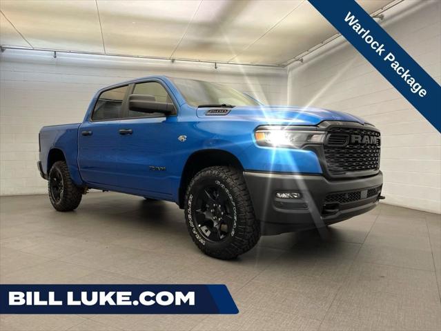 2026 RAM 1500 RAM 1500 WARLOCK CREW CAB 4X4 57 BOX 2026 RAM 1500 RAM 1500 WARLOCK CREW CAB 4X4 57 BOX