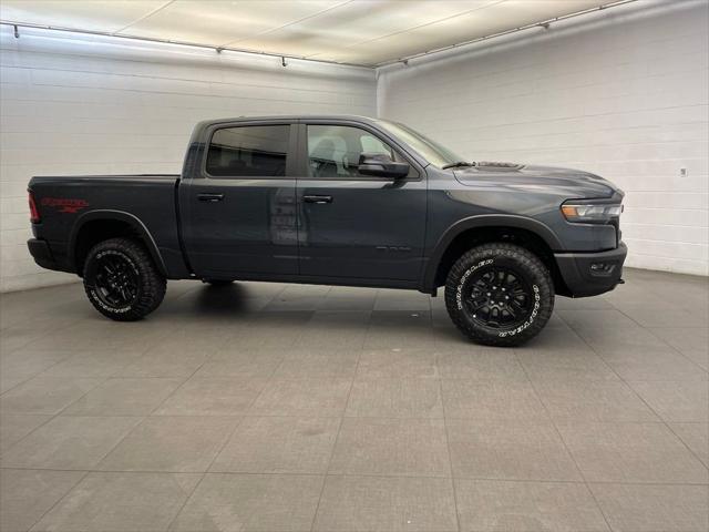 2026 RAM Ram 1500 RAM 1500 REBEL CREW CAB 4X4 57 BOX 2026 RAM Ram 1500 RAM 1500 REBEL CREW CAB 4X4 57 BOX