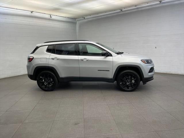 2026 Jeep Compass COMPASS LATITUDE ALTITUDE 4X4 2026 Jeep Compass COMPASS LATITUDE ALTITUDE 4X4