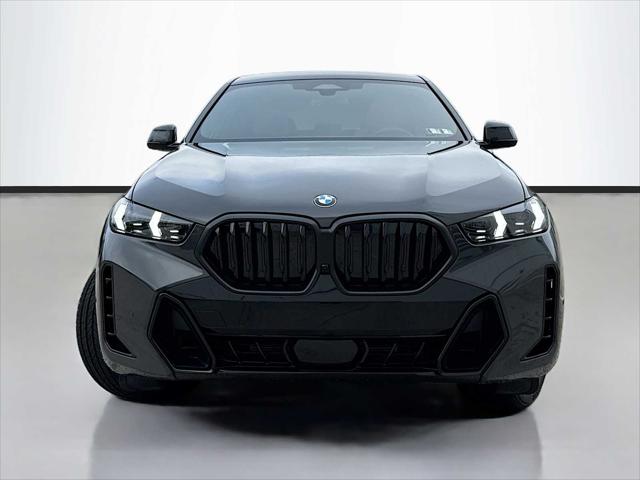 2027 BMW X6 xDrive40i